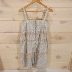 Anthropologie Moulinette Soeurs Dress